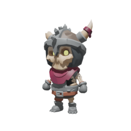Skeleton Warrior